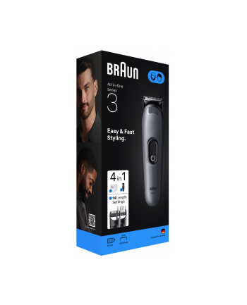 Braun AIO 3500 All-in-One Style Kit