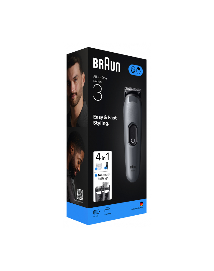 Braun AIO 3500 All-in-One Style Kit główny