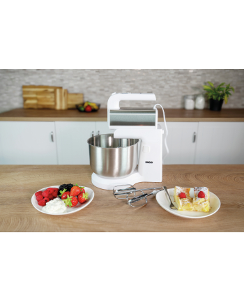 Unold 78720 Hannah bialy mikser reczny z miska kuchenna nr 2