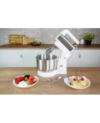 Unold 78720 Hannah bialy mikser reczny z miska kuchenna nr 1