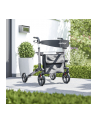 Weinberger Aluminium-Rollator 3-fach faltbar - nr 6
