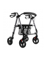 Weinberger Aluminium-Rollator 1-fach faltbar - nr 1