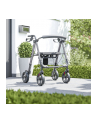 Weinberger Aluminium-Rollator 1-fach faltbar - nr 6