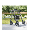 Weinberger Aluminium-Rollator 1-fach faltbar - nr 7