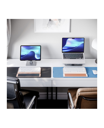 Alogic Elite Aluminum Laptop Stand Space Gray