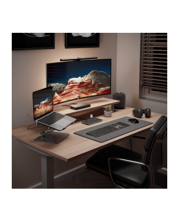Alogic Elite Aluminum Laptop Stand Space Gray