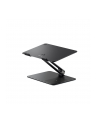 Alogic Elite Aluminum Laptop Stand Wireless Charger Black - nr 2