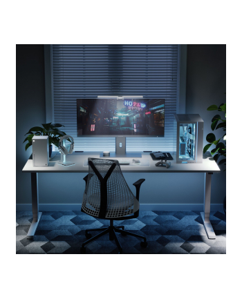 Alogic EDGE 40  Ultrawide monitor Space Gray