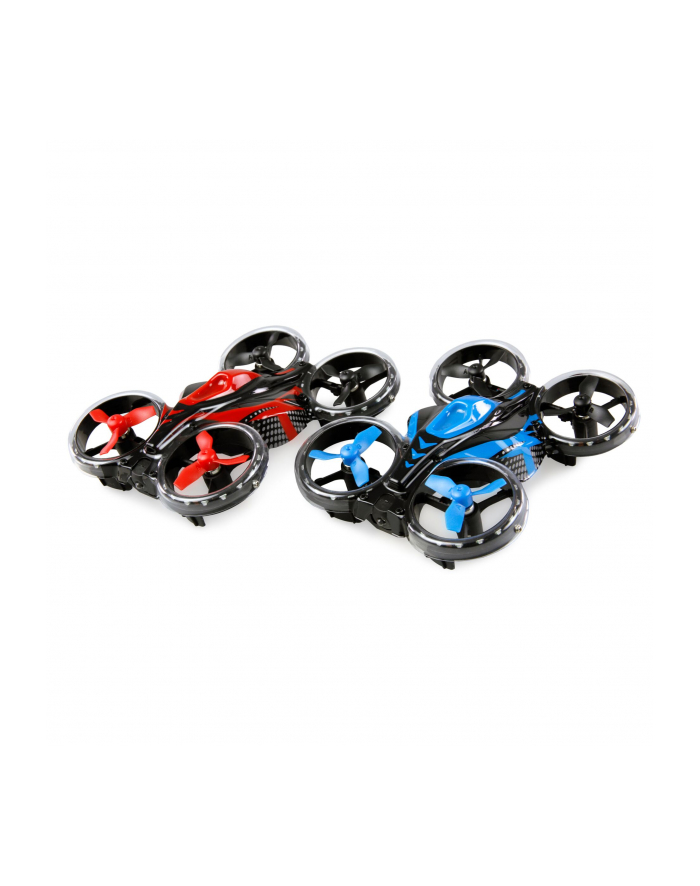 AMEWI Fight Star Battle Drone Set RTF czerwony 'amp; blau główny