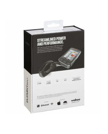 Wahoo ELEMNT BOLT V2 GPS Cycling