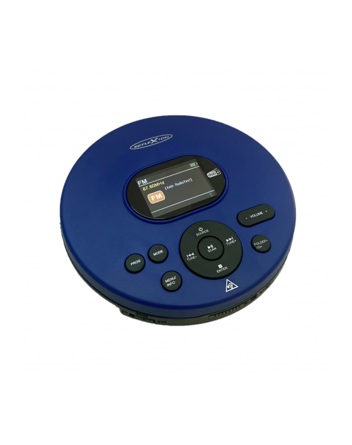 Reflexion PCD540DAB blau główny