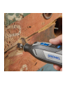 Dremel 8250 2.0 Ah 12V Li-Ion 5-tlg. Zubehör - nr 2