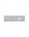 Alogic Echelon Extend Bluetooth Wireless Keyboard (German) White - nr 1