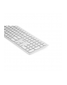 Alogic Echelon Extend Bluetooth Wireless Keyboard (German) White - nr 2