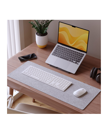 Alogic Echelon Extend Bluetooth Wireless Keyboard (German) White