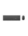 Alogic Echelon BT Wireless Mouse + Keyboard (German) Black - nr 1