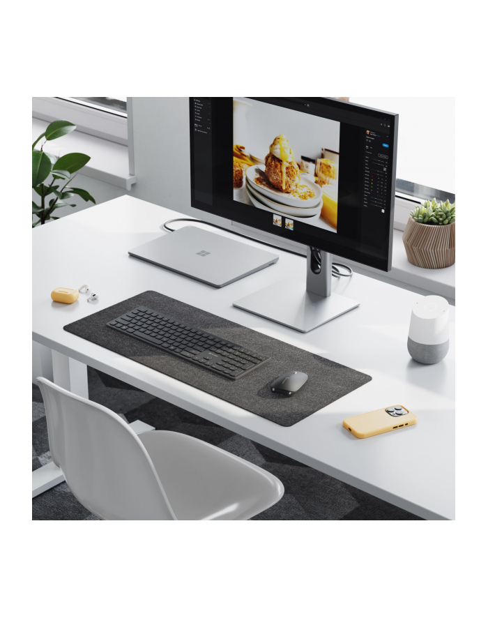 Alogic Echelon BT Wireless Mouse + Keyboard (German) Black główny