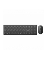 Alogic Echelon BT Wireless Mouse + Keyboard (German) Black - nr 7