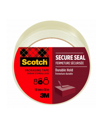 3m Scotch Packband 50mm x 50m transparent HV 5050 S.T. nr 1