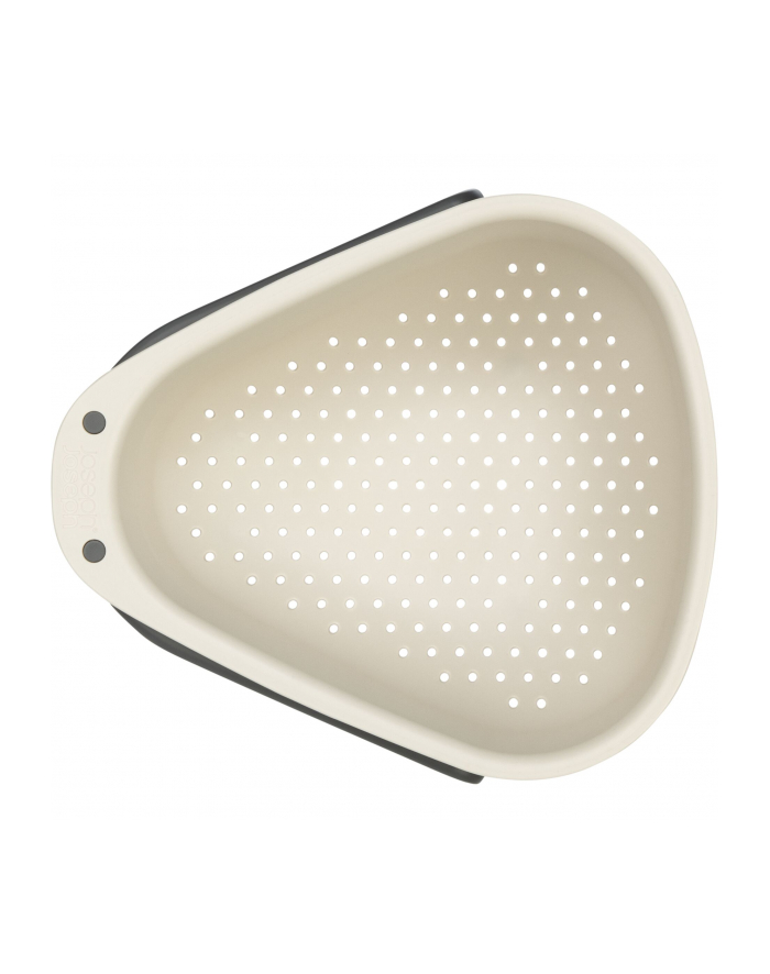 Joseph Joseph Droplet Großes Küchensieb mit faltbaren Griffen główny