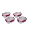 Joseph Joseph Nest Lock 4-tlg. Frischhaltedosen-Set 1.1 Liter E - nr 1