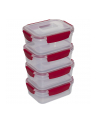 Joseph Joseph Nest Lock 4-tlg. Frischhaltedosen-Set 1.1 Liter E - nr 2