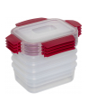 Joseph Joseph Nest Lock 4-tlg. Frischhaltedosen-Set 1.1 Liter E - nr 3