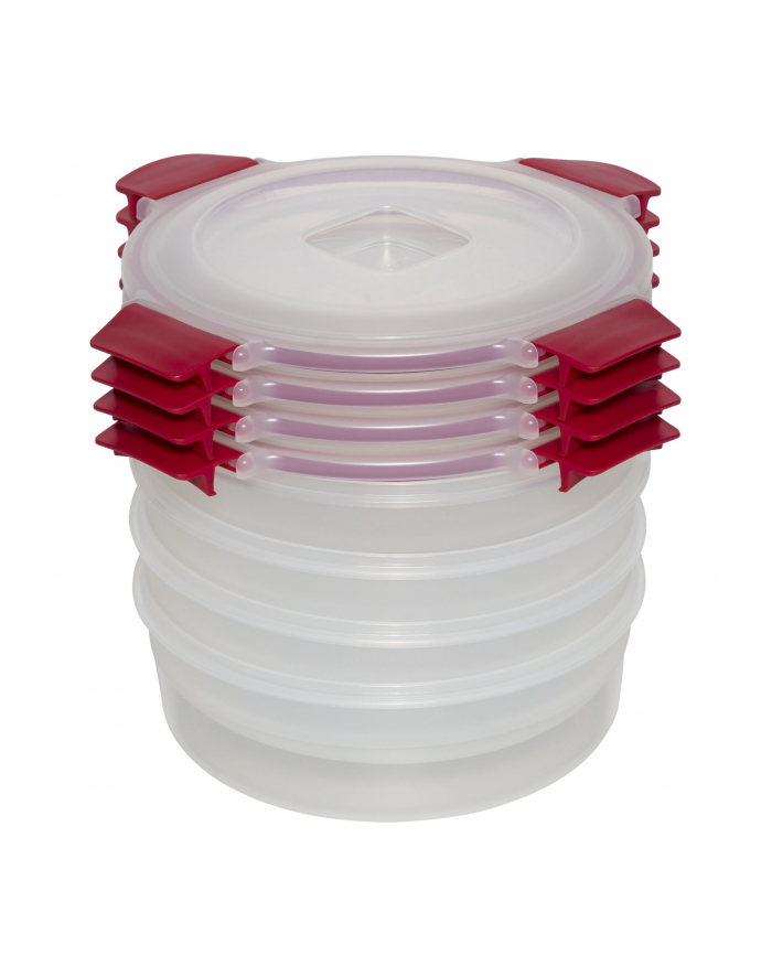 Joseph Joseph Nest Lock 4-tlg. Frischhaltedosen-Set 1 Liter Run główny