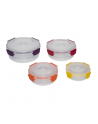 Joseph Joseph Nest Lock 4-tlg. Frischhaltedosen-Set Rund Mehrfa - nr 1