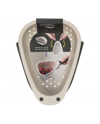 Joseph Joseph Droplet Mini Küchensieb mit faltbaren Griffen nr 1
