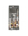 Joseph Joseph GrillOut 3-er Grillbesteck-Set Ausziehbar - nr 1