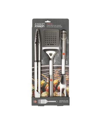 Joseph Joseph GrillOut 3-er Grillbesteck-Set Ausziehbar nr 1