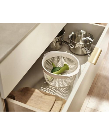 Joseph Joseph Spindola Salatschleuder grün