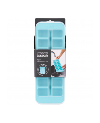 Joseph Joseph Flow Easy-fill Eiswürfelbehälter blau nr 2