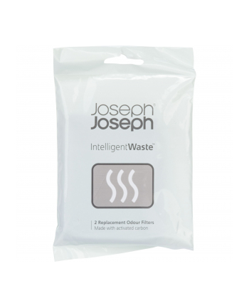 Joseph Joseph czarny Pack Ersatzgeruchsfilter nr 1