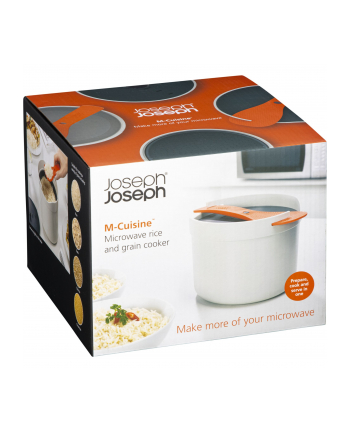 Joseph Joseph M-Cuisine Mikrowellen-Reiskocher