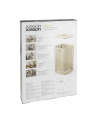 Joseph Joseph Tota One 60L ecru Großer Wäschekorb mit einem Fach - nr 2