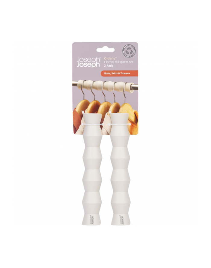 Joseph Joseph Orderly 2er-Pack Kleiderstangen Abstandshalter główny