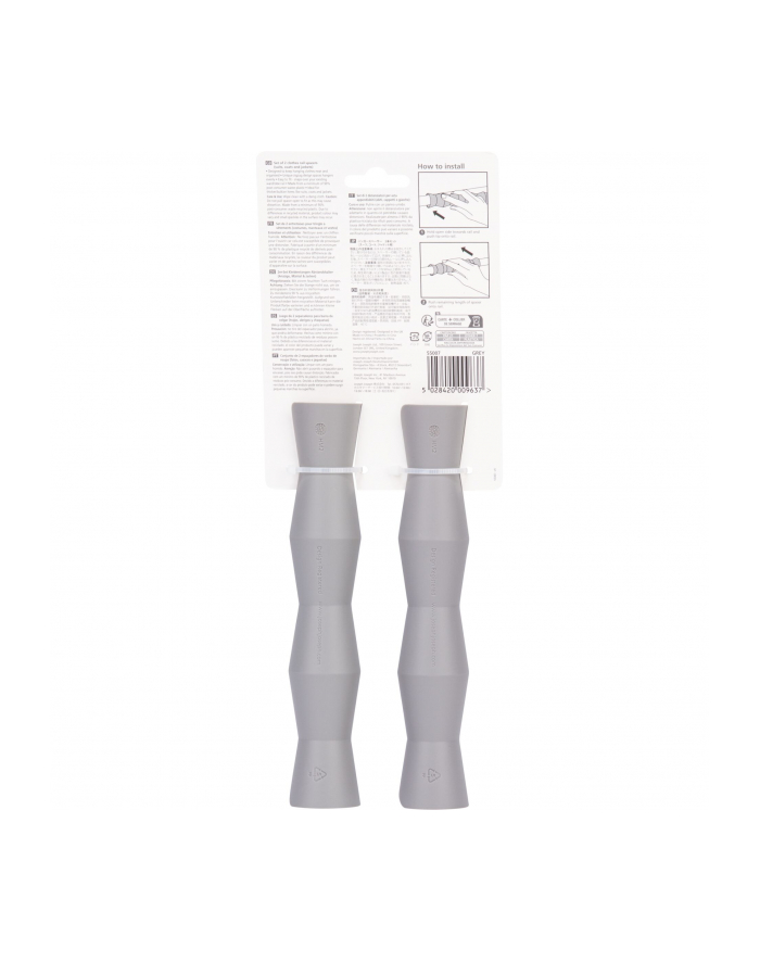 Joseph Joseph Orderly 2er-Pack gr. Kleiderbügelabstandshaltersa główny