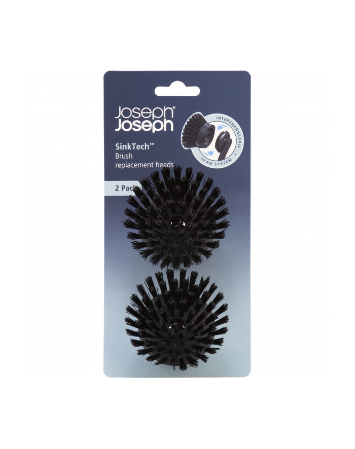 Joseph Joseph SinkTech 2er-Set Spülbürstenköpfe główny