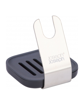 Joseph Joseph SinkTech Szary Spülbürste mit Halterung nr 1