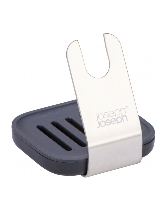 Joseph Joseph SinkTech Szary Spülbürste mit Halterung główny