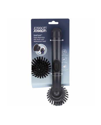 Joseph Joseph SinkTech Bürste mit Spender und Wechselkopf nr 1