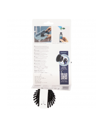 Joseph Joseph SinkTech Bürste mit Spender und Wechselkopf nr 2