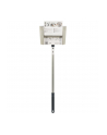 Joseph Joseph CleanStore blau Wandmontierter Besen - nr 2