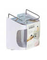 Joseph Joseph Capsule Kompakte 2-stufige Duschablage biały - nr 3