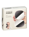 Joseph Joseph Viva beige 2-in-1 Kompakter Vergrößerungsspiegel - nr 1