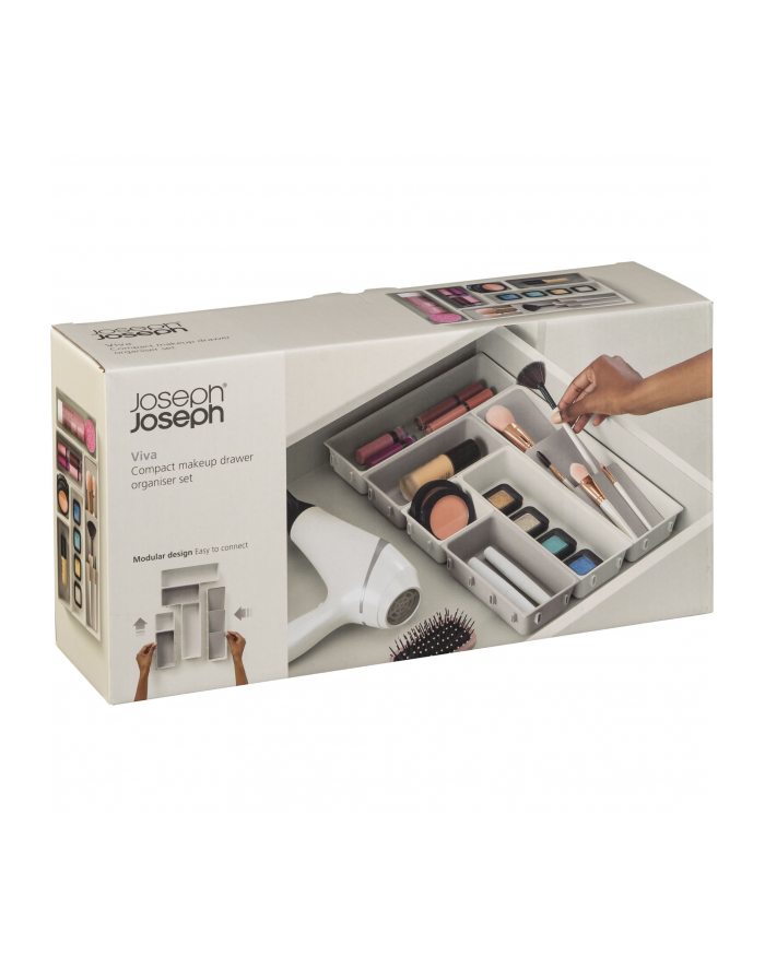 Joseph Joseph Viva 7-teiliges Organizer-Set dla Kosmetik główny