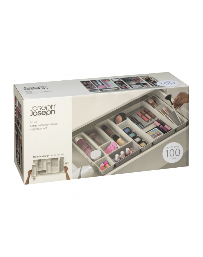Joseph Joseph Viva 12-tlg. Organisationsset Kosmetik główny