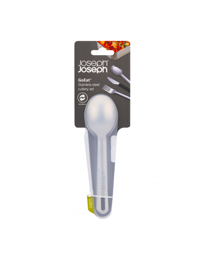 Joseph Joseph GoEat Besteckset Edelstahl główny